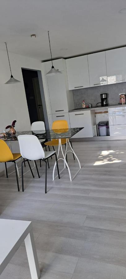 Depandance Jaklovecka Ostrava Esterno foto