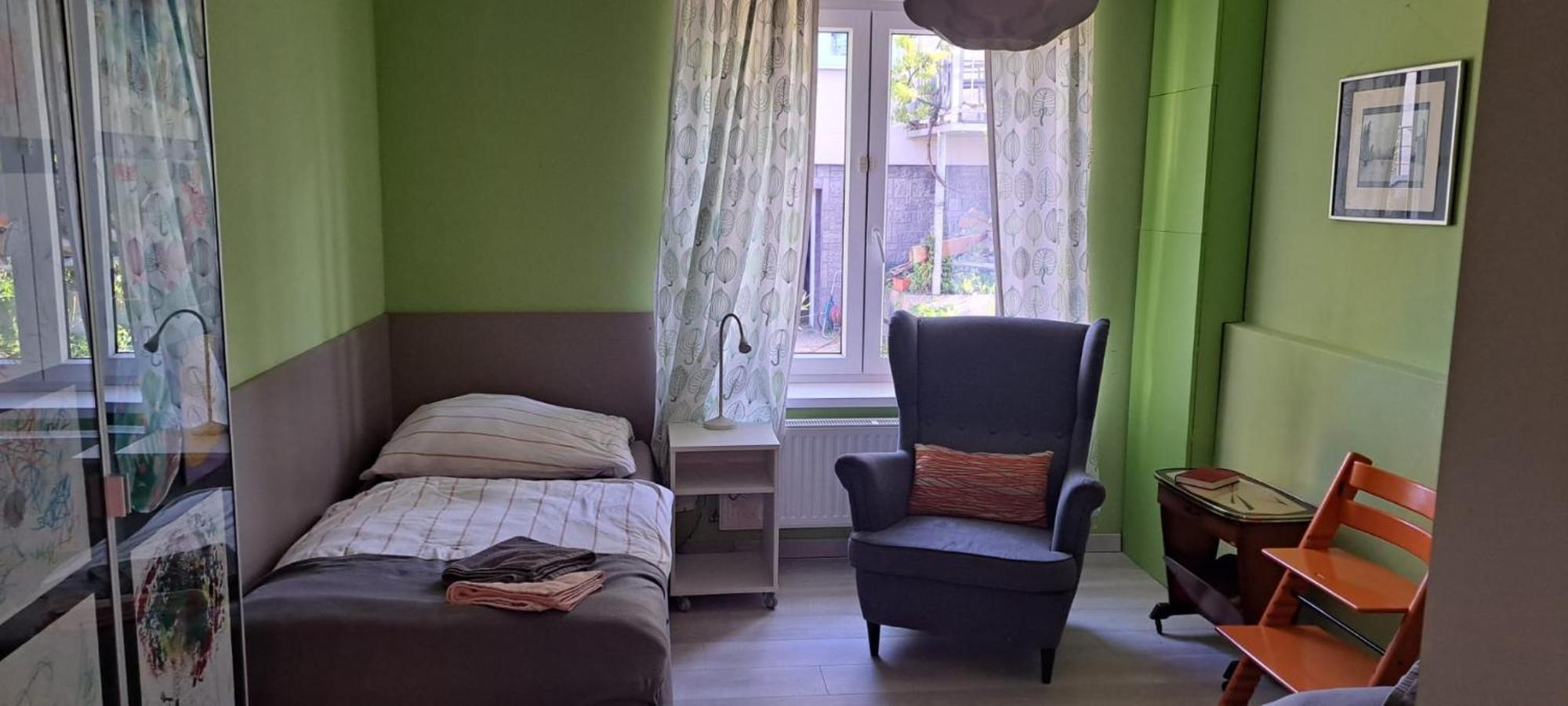 Depandance Jaklovecka Ostrava Esterno foto